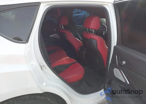 2020 Acura Rdx A-Spec Package from USA, damaged, VIN 5J8TC2H62LL037466